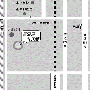 祇園西公民館施設紹介map.gif