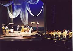 『コシ・ファン・トゥッテ』（２００１年８月）