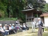 地域の神社の説明