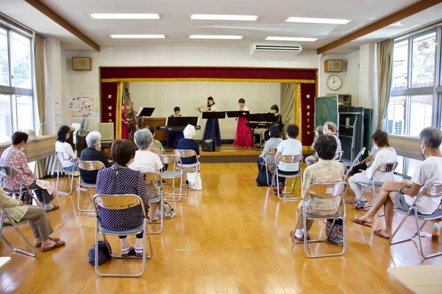 演奏写真