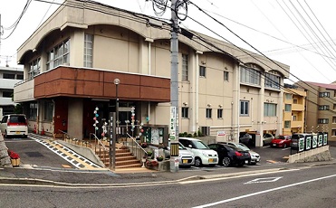 みんながえがお皆賀公民館